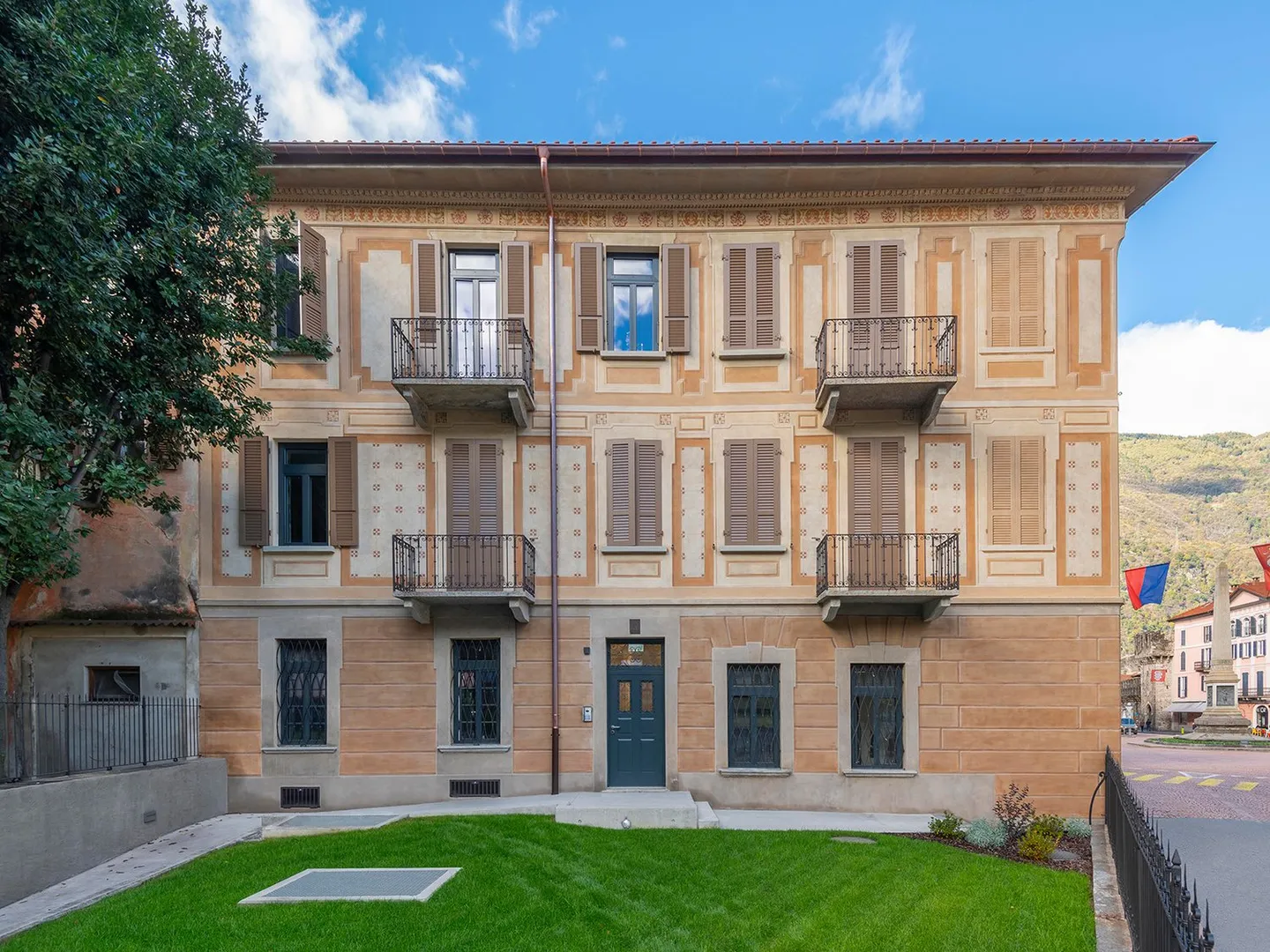 Residenz Ghiringhelli – Gewerbliche und administrative Immobilie, Erdgeschoss - Foto 2 von 7