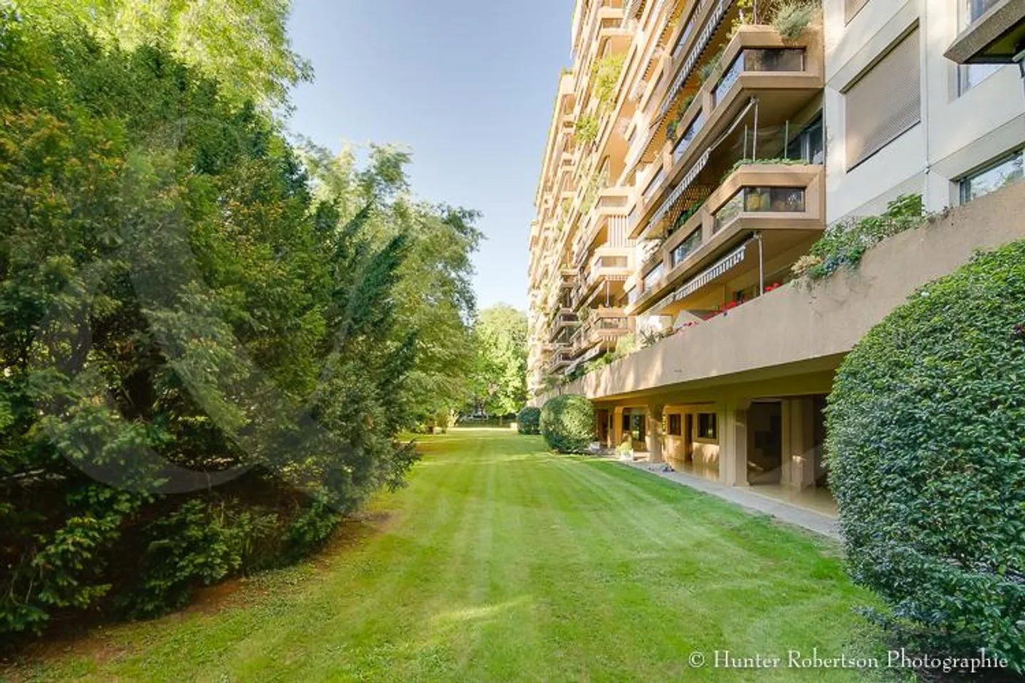 42 Ch. de la Chevillarde, Magnifico appartamento con 4 stanze in un edificio residenziale - Foto 4 di 17