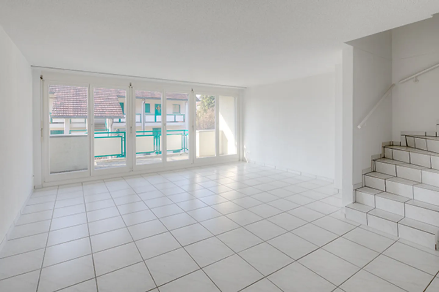 Geräumige Dach-Maisonette - Foto 3 von 10