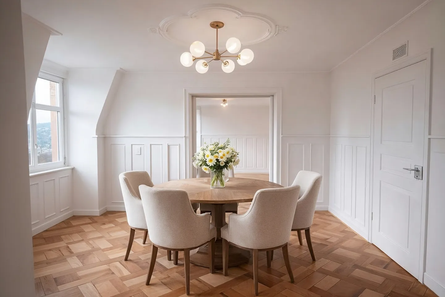 Shangri-La nel cuore di Zurigo - Foto 1 di 3