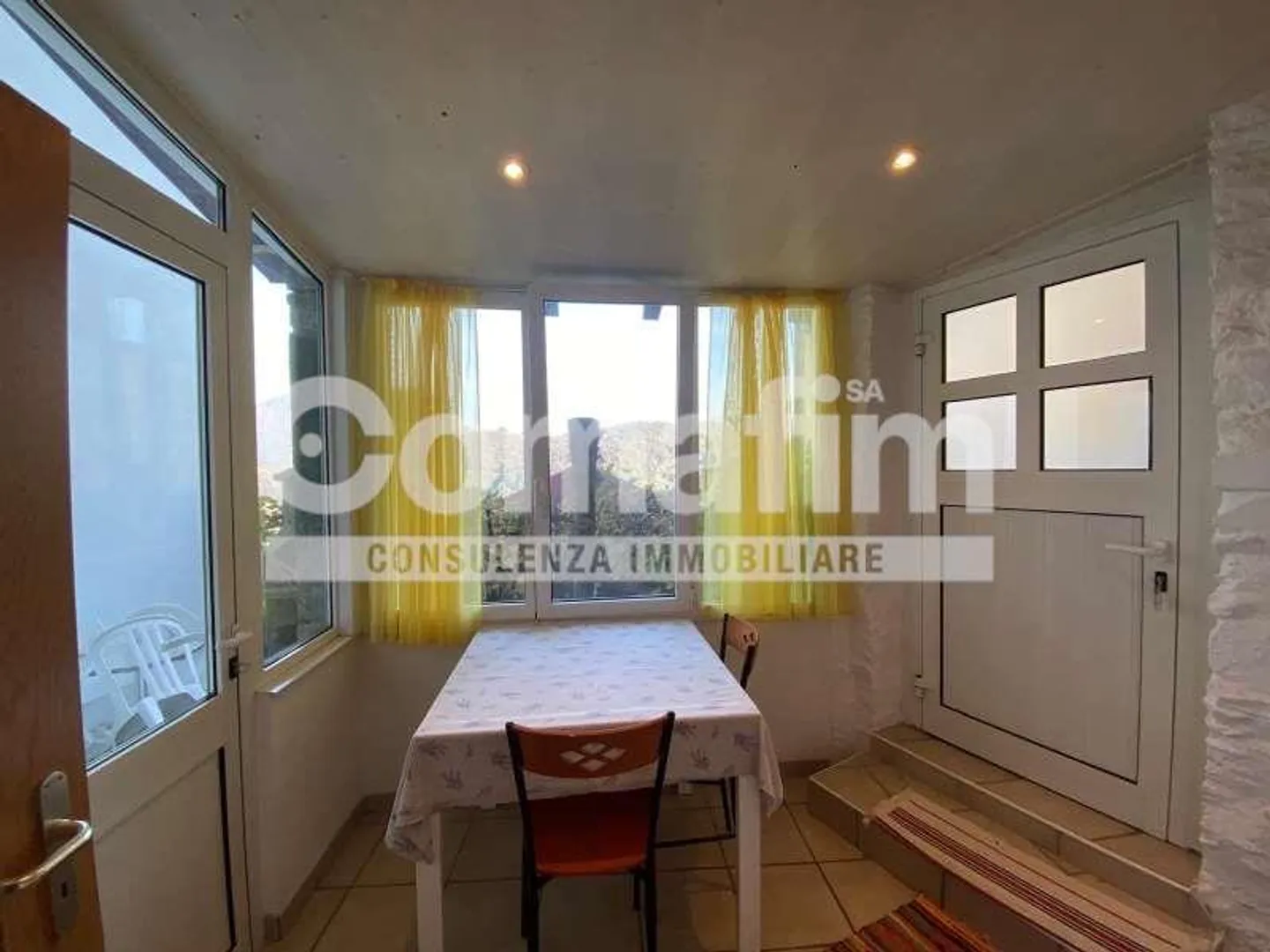 Characteristic Rustico in the Heart of Mondonico-Agno - Photo 2 of 10