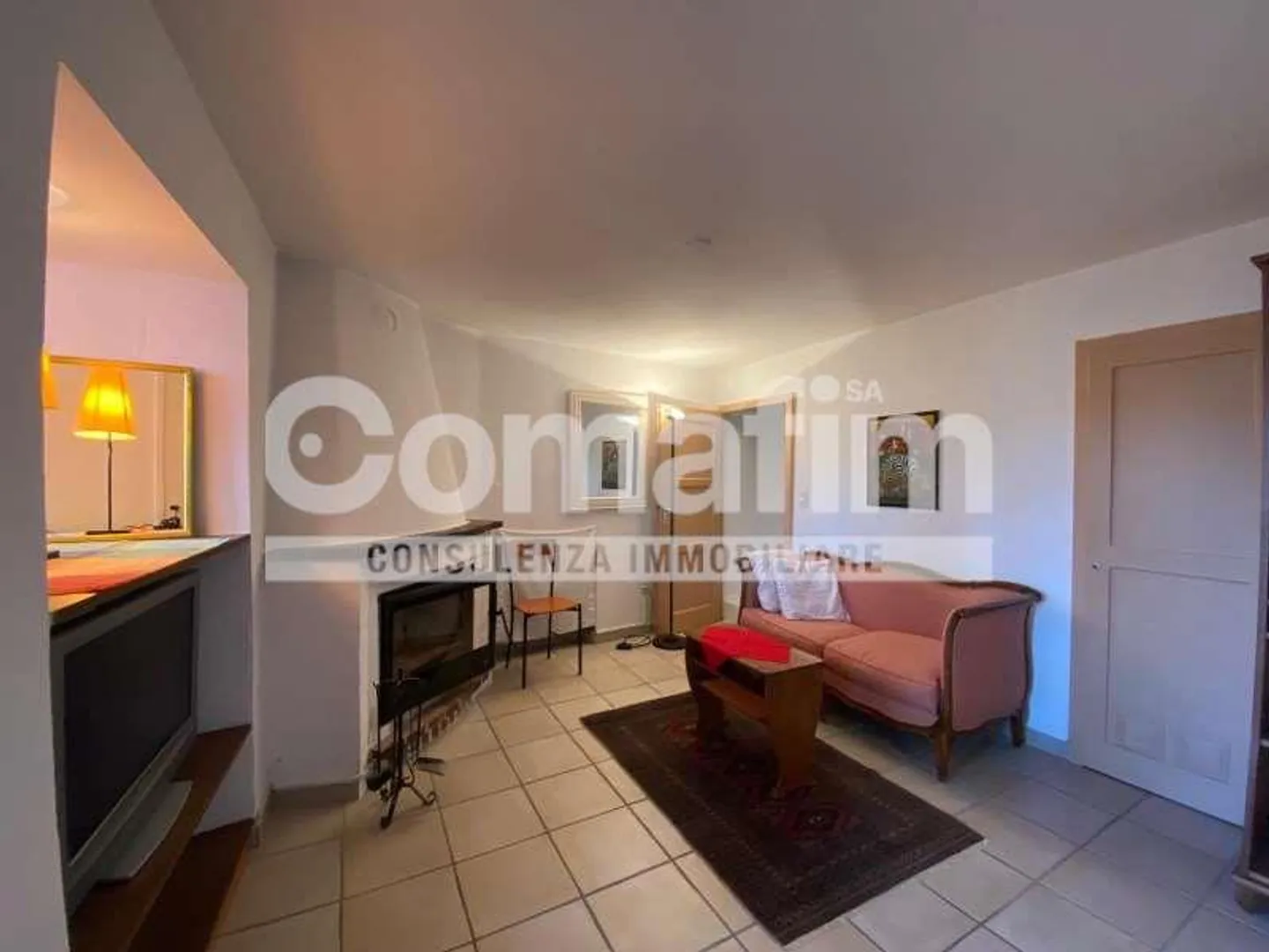 Characteristic Rustico in the Heart of Mondonico-Agno - Photo 1 of 10