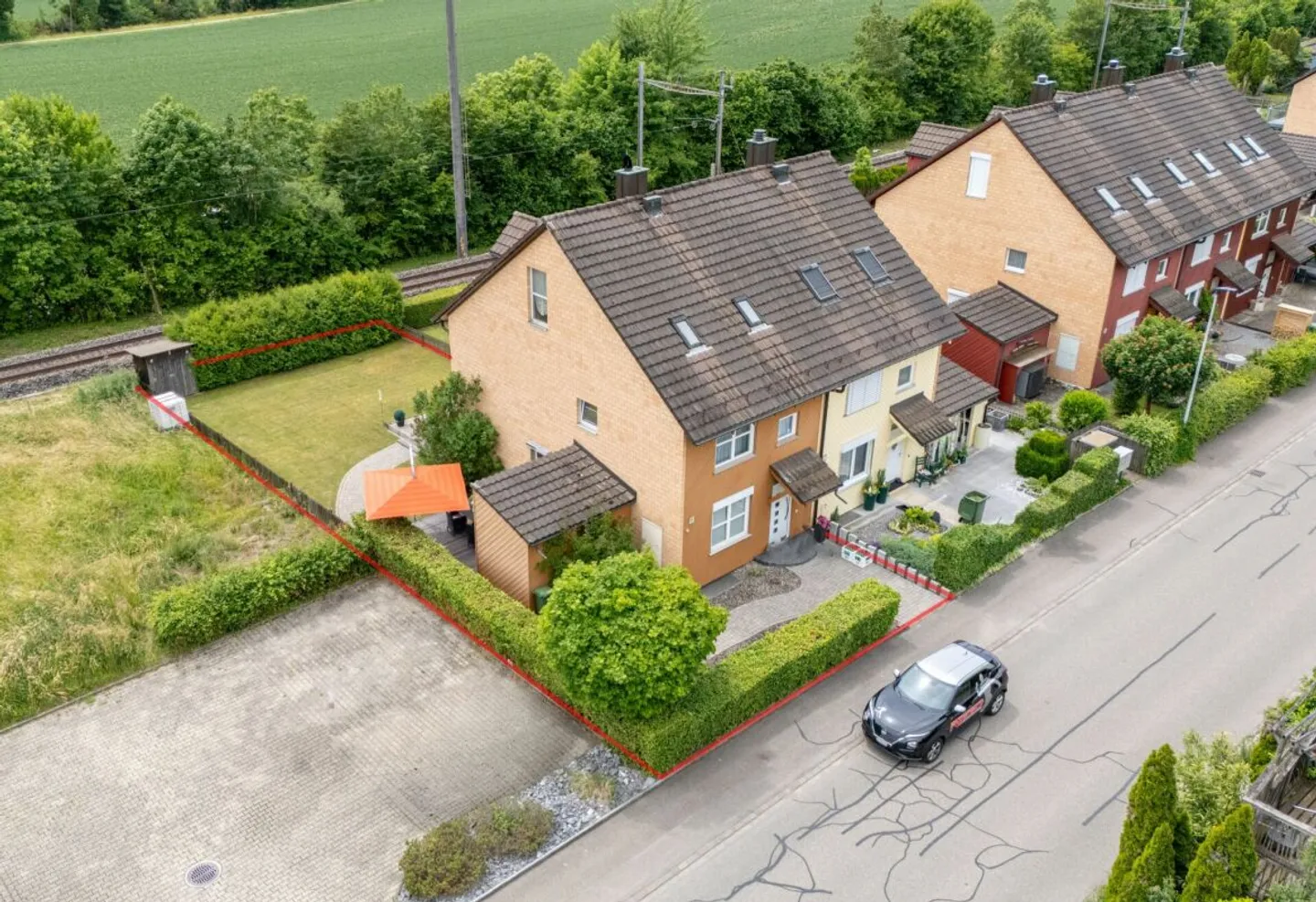 Charming Family Home in Seuzach - Photo 2 of 30