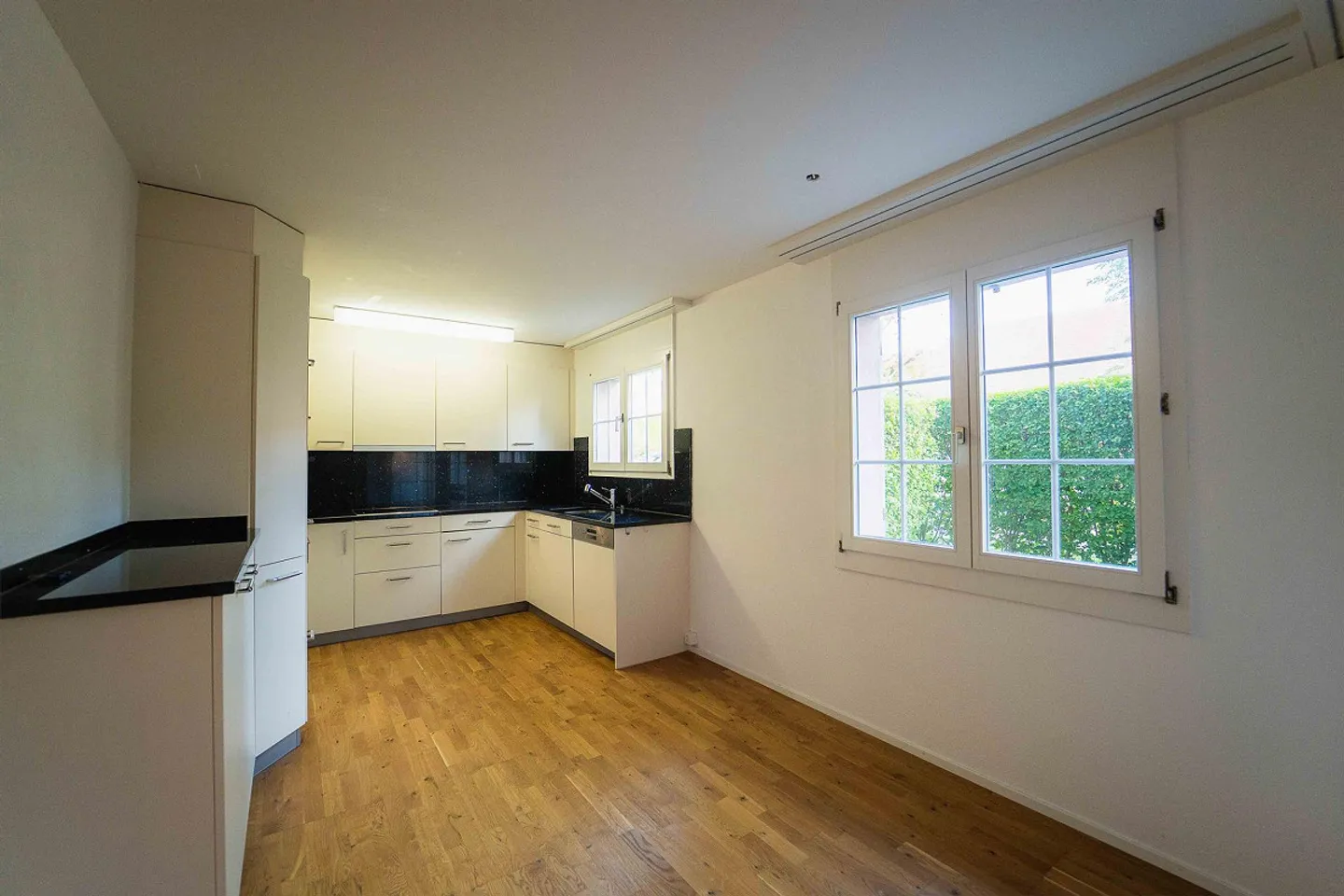 Appartement de jardin calme à Egolzwil (LU) – fraîchement rénové avec beaucoup de verdure - Photo 8 sur 14
