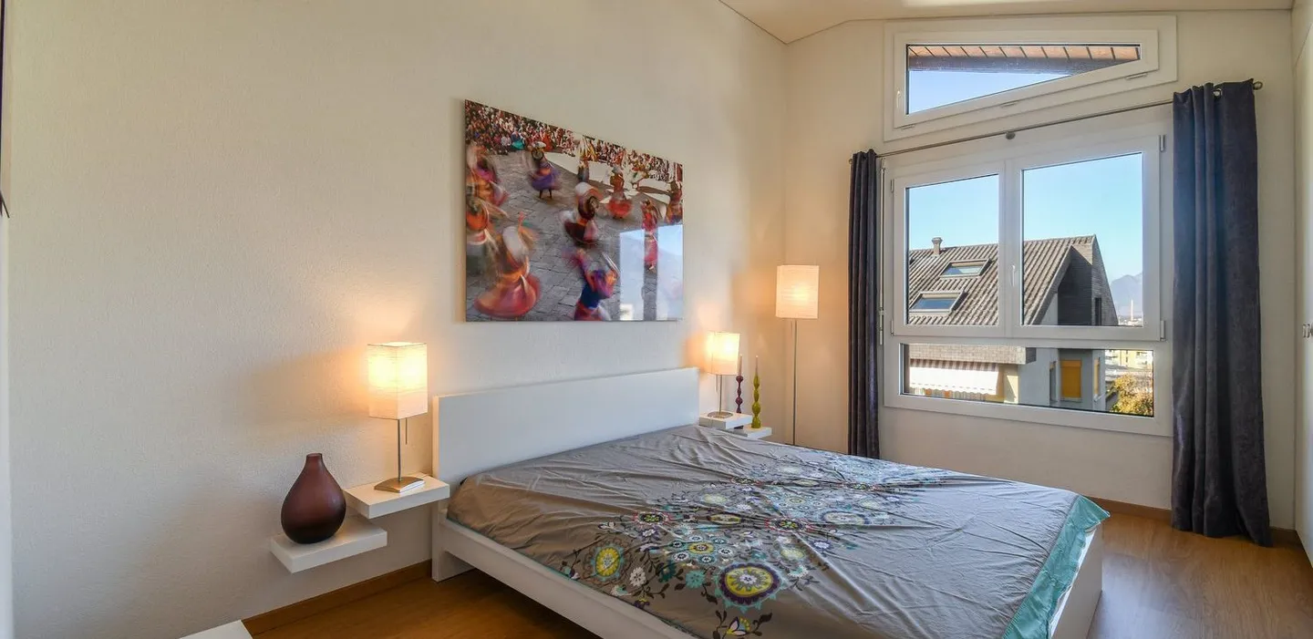 Bright attic duplex apartment - Photo 7 of 16