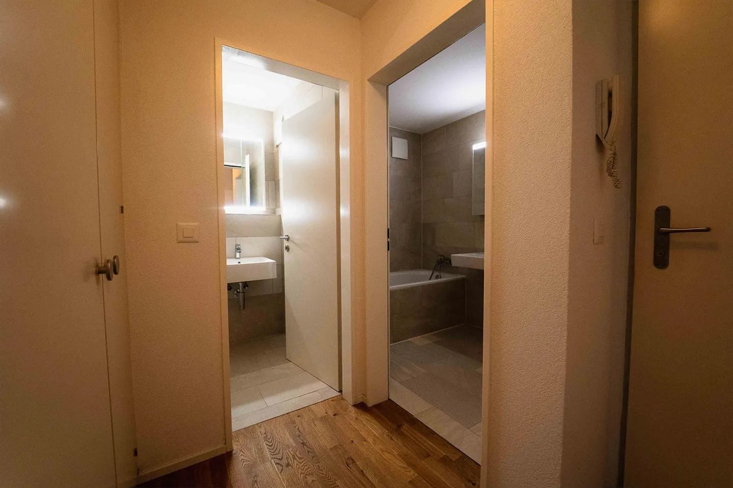 Appartement de jardin calme à Egolzwil (LU) – fraîchement rénové avec beaucoup de verdure - Photo 7 sur 14