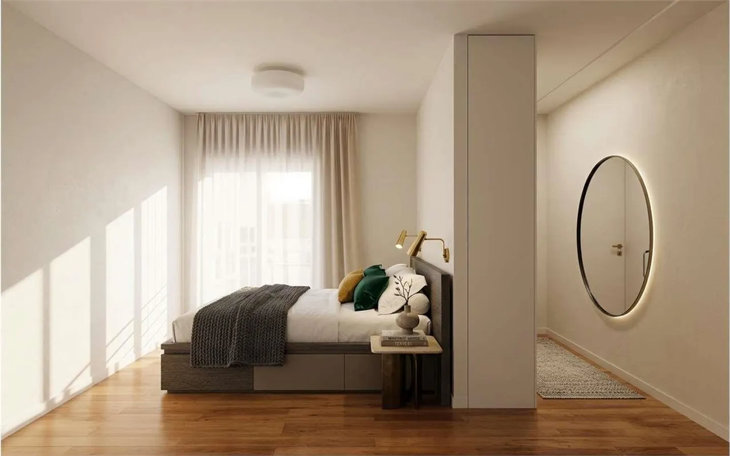 Attico esclusivo e personalizzabile a Viganello - Foto 12 di 13