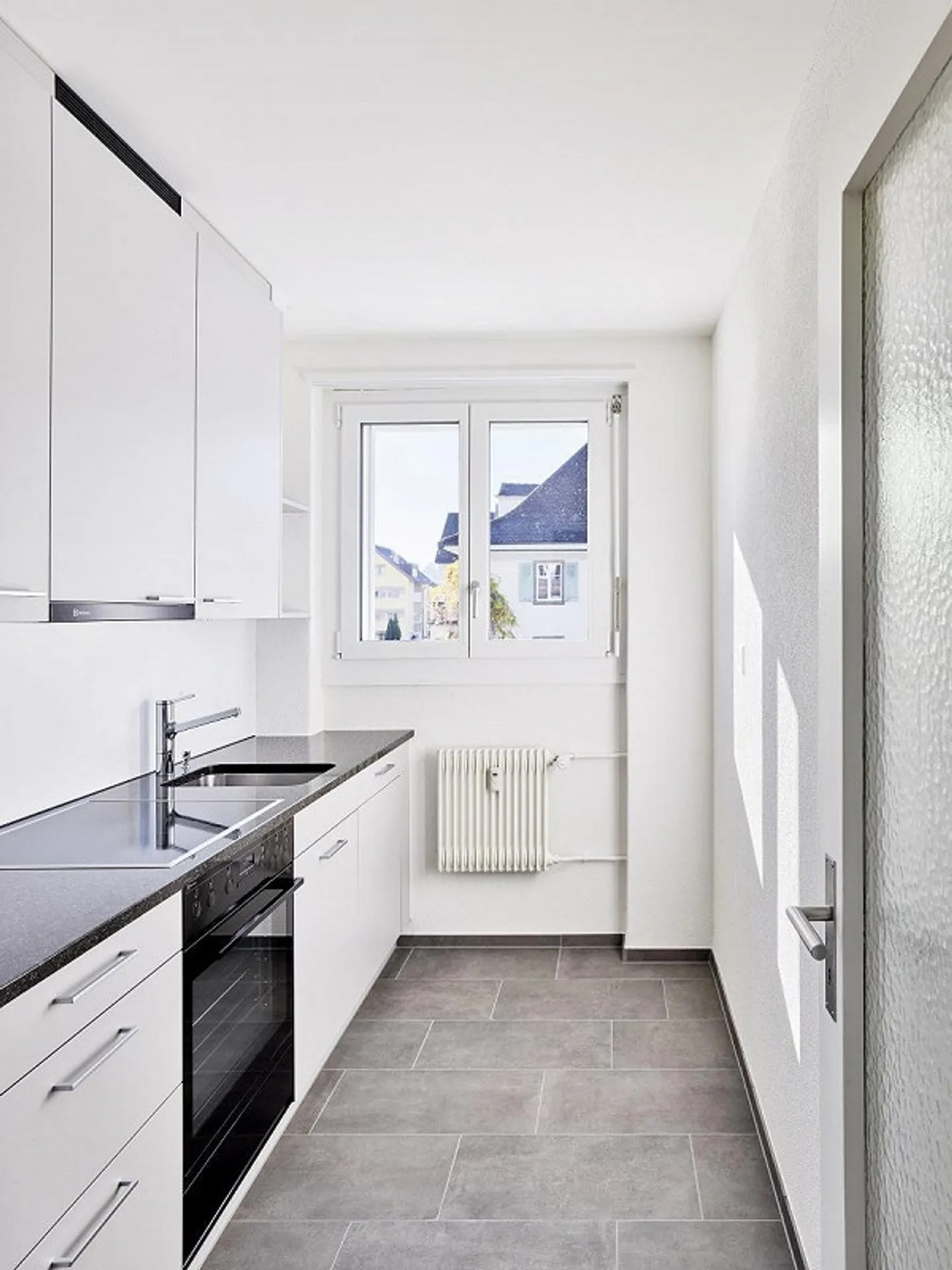 Moderne Wohnung Nähe Westside - Foto 1 von 4