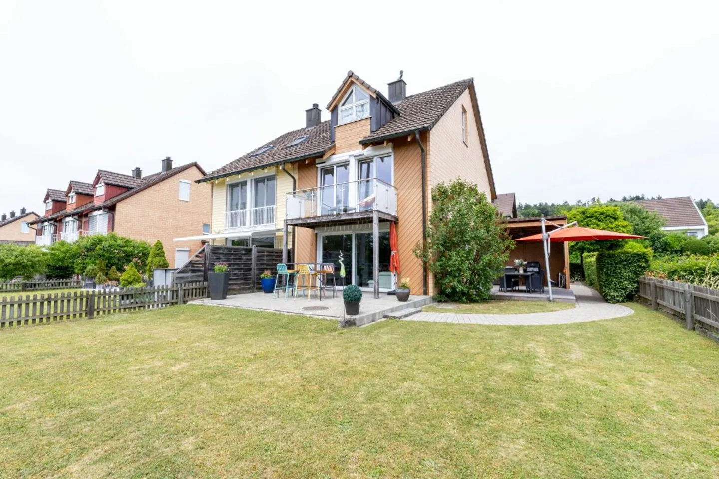 Charming Family Home in Seuzach - Photo 13 of 30
