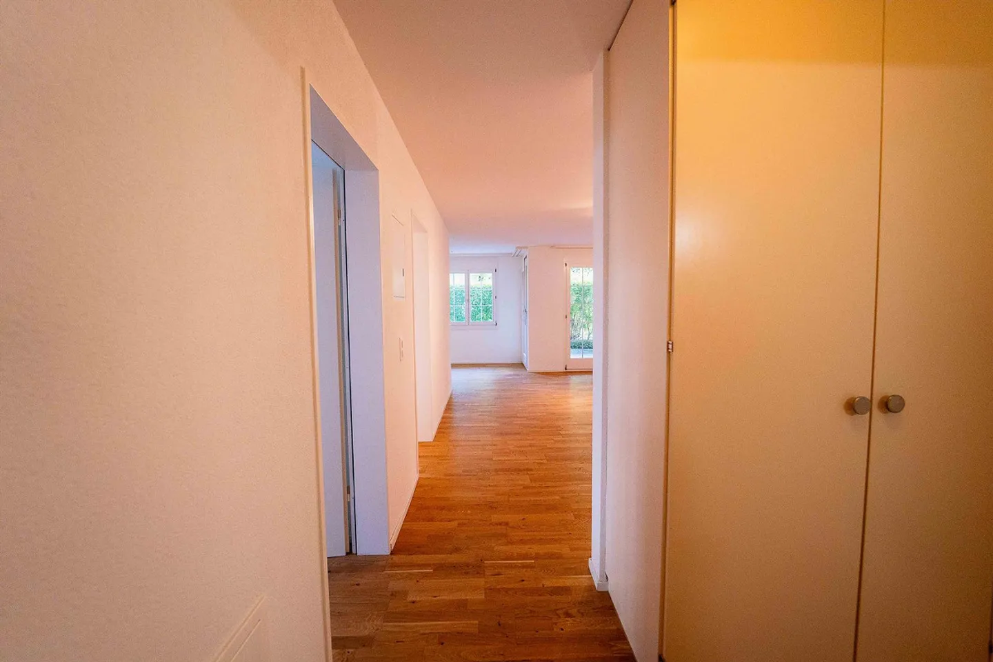 Appartement de jardin calme à Egolzwil (LU) – fraîchement rénové avec beaucoup de verdure - Photo 13 sur 14