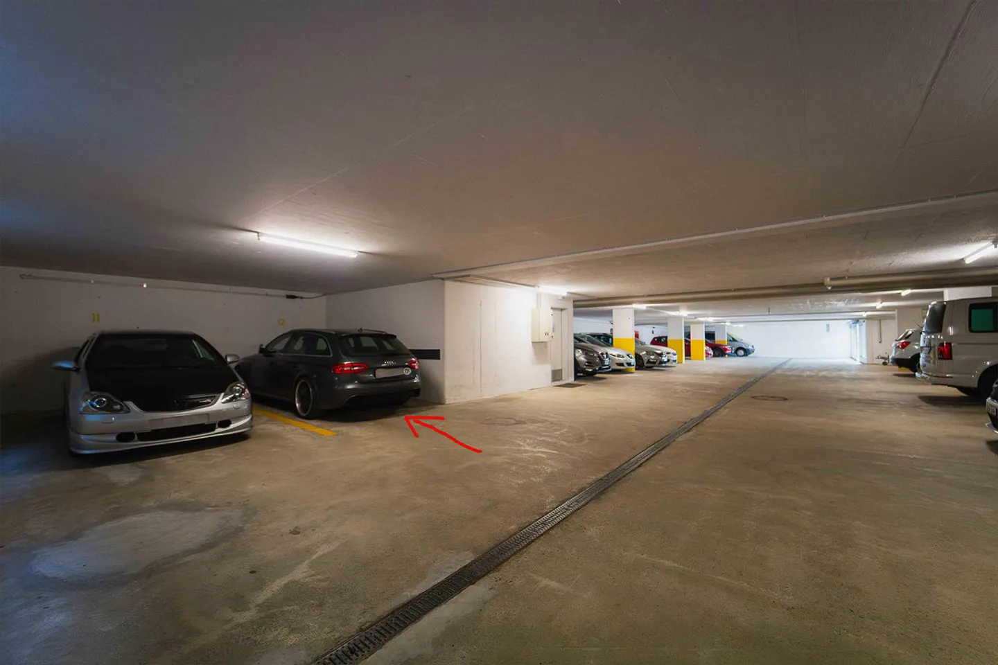 Appartement de jardin calme à Egolzwil (LU) – fraîchement rénové avec beaucoup de verdure - Photo 14 sur 14