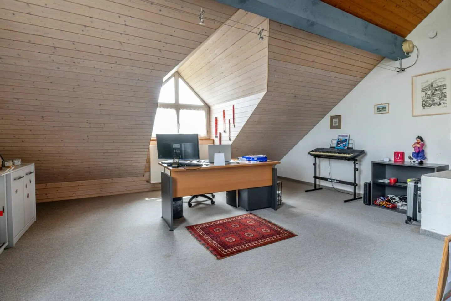 Charming Family Home in Seuzach - Photo 23 of 30