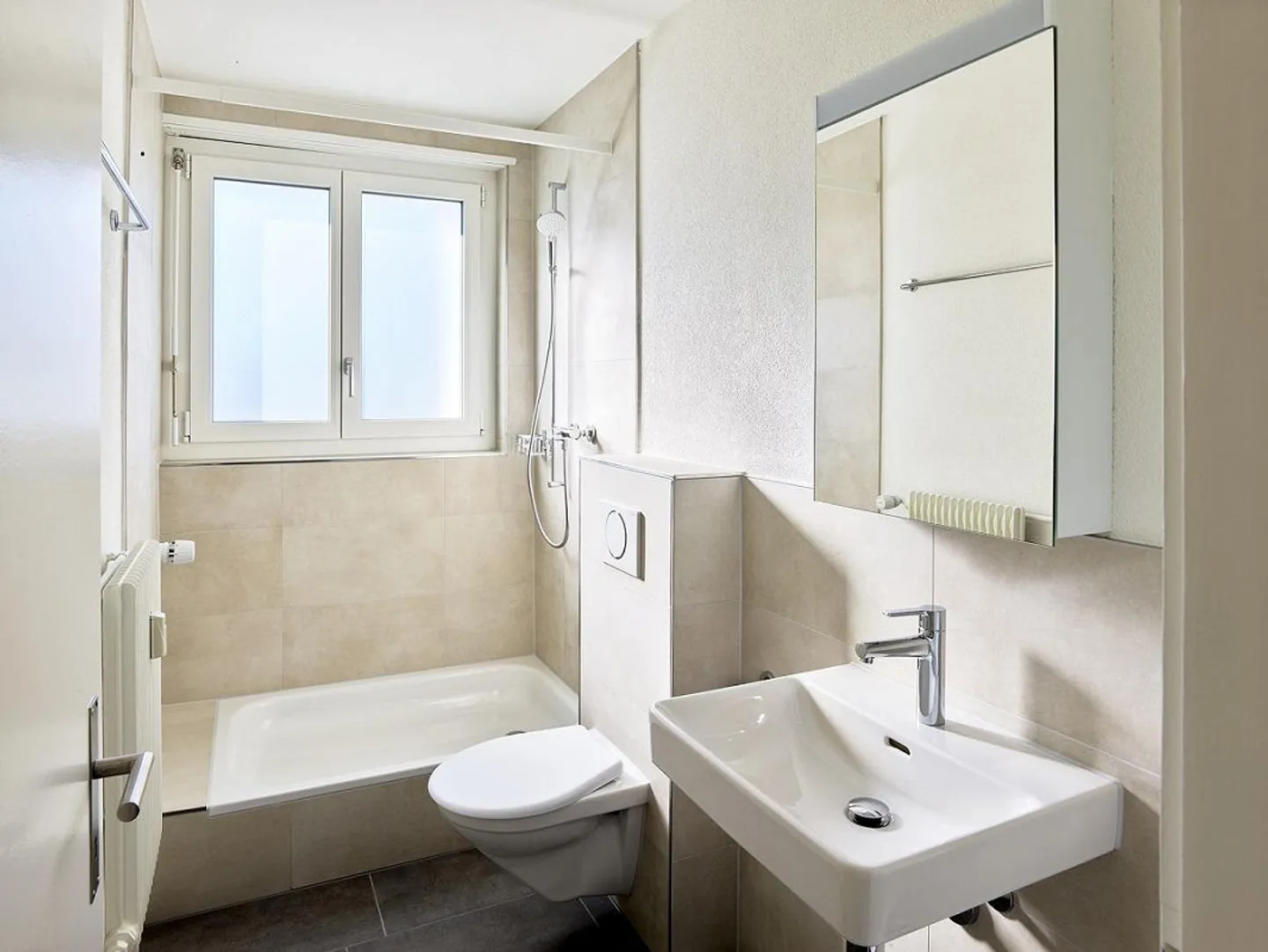 Moderne Wohnung Nähe Westside - Foto 4 von 4