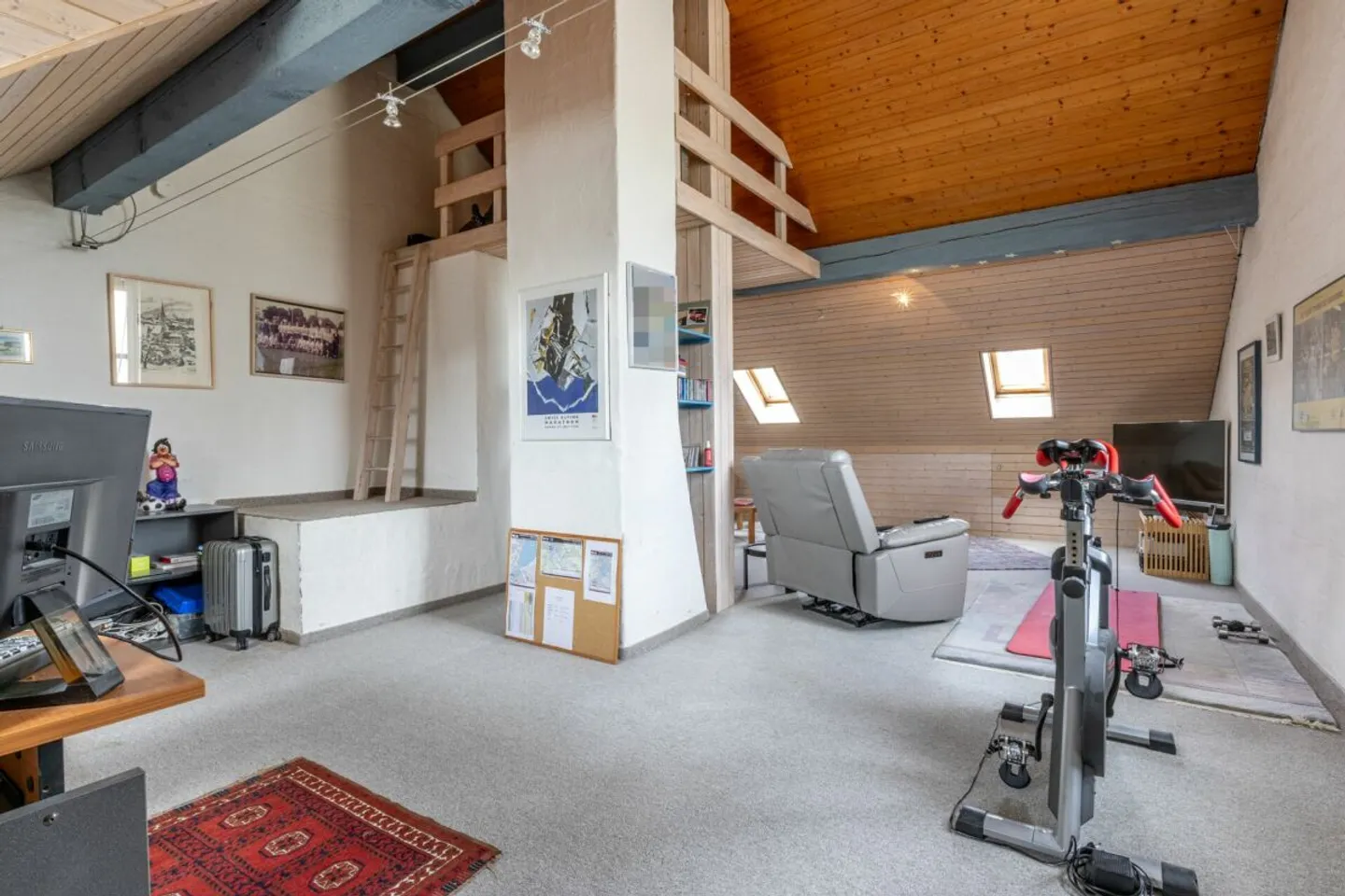 Charming Family Home in Seuzach - Photo 25 of 30