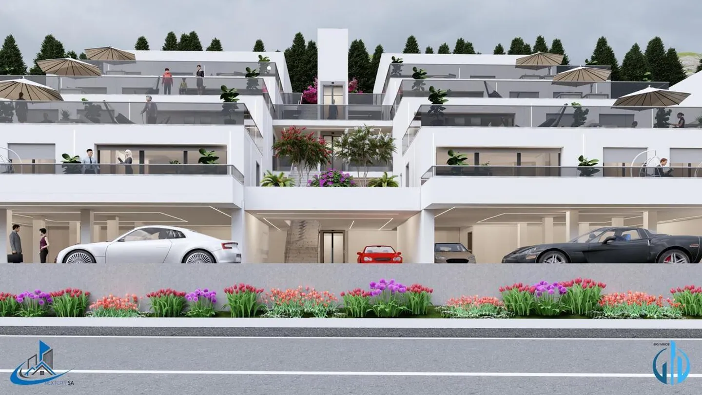 Nuova promozione immobiliare a Réchy - Foto 2 di 28