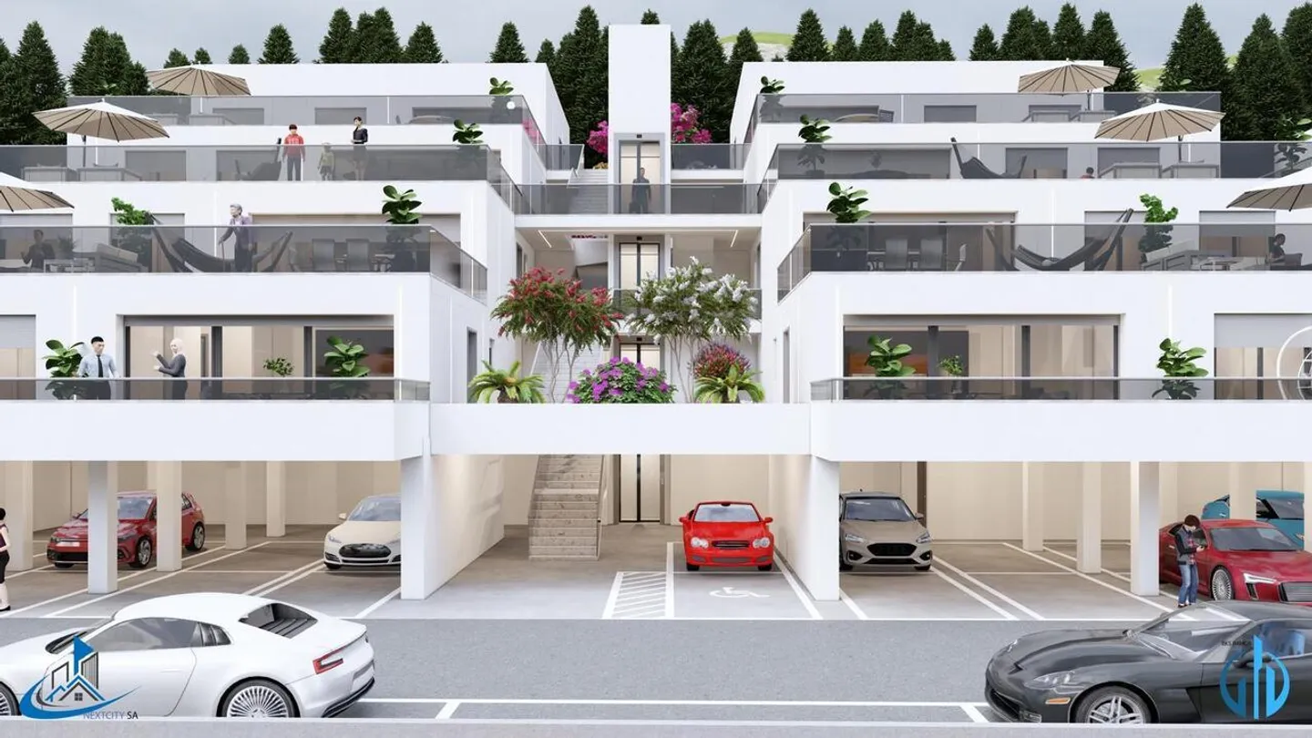 Nuova promozione immobiliare a Réchy - Foto 3 di 28