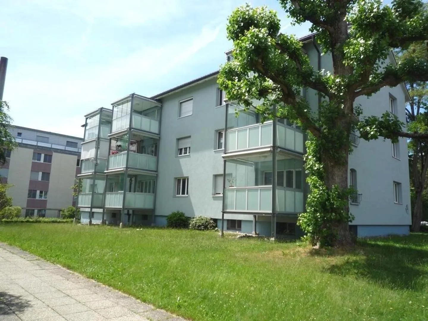 Helles 3-Zimmer-Apartment mit Balkon - Foto 1 von 7