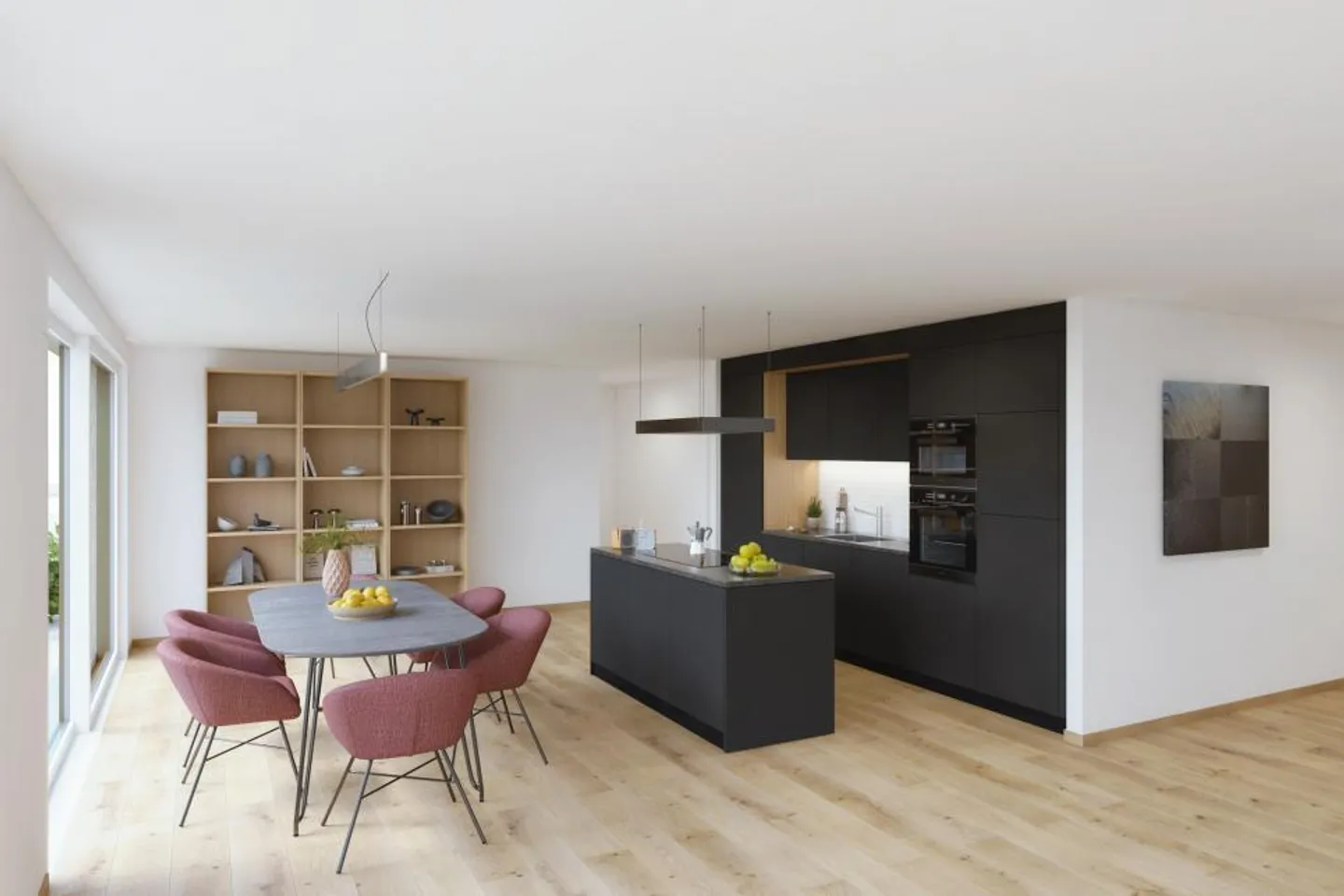 ONLY A FEW UNITS AVAILABLE! BEAUTIFUL APARTMENT IN AN IDYLLIC SETTING - Photo 7 of 9