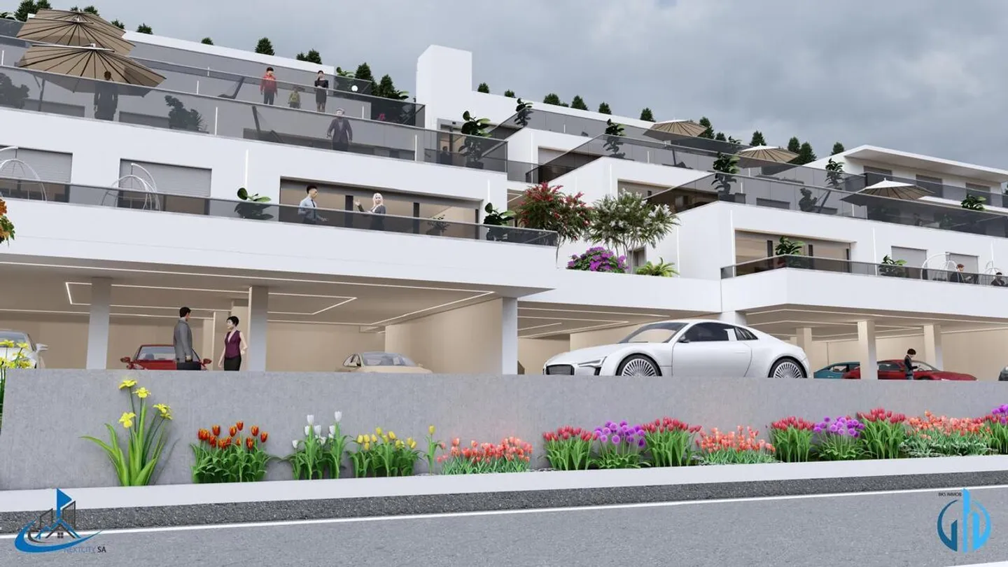 Nuova promozione immobiliare a Réchy - Foto 4 di 28