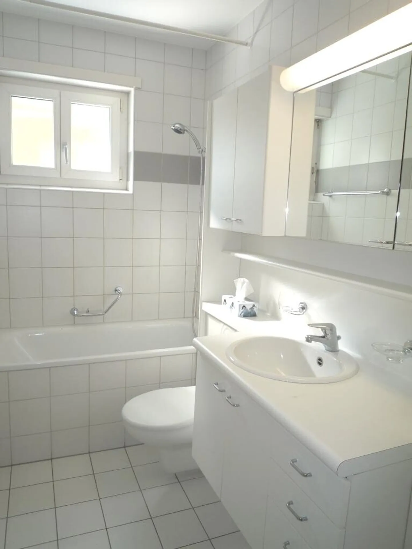 Helles 3-Zimmer-Apartment mit Balkon - Foto 3 von 7