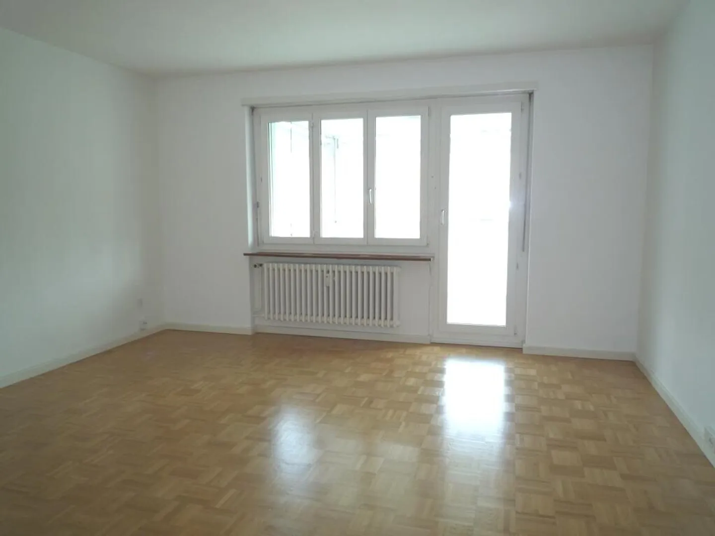 Helles 3-Zimmer-Apartment mit Balkon - Foto 4 von 7