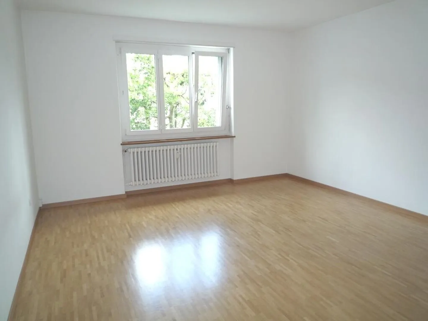 Helles 3-Zimmer-Apartment mit Balkon - Foto 5 von 7