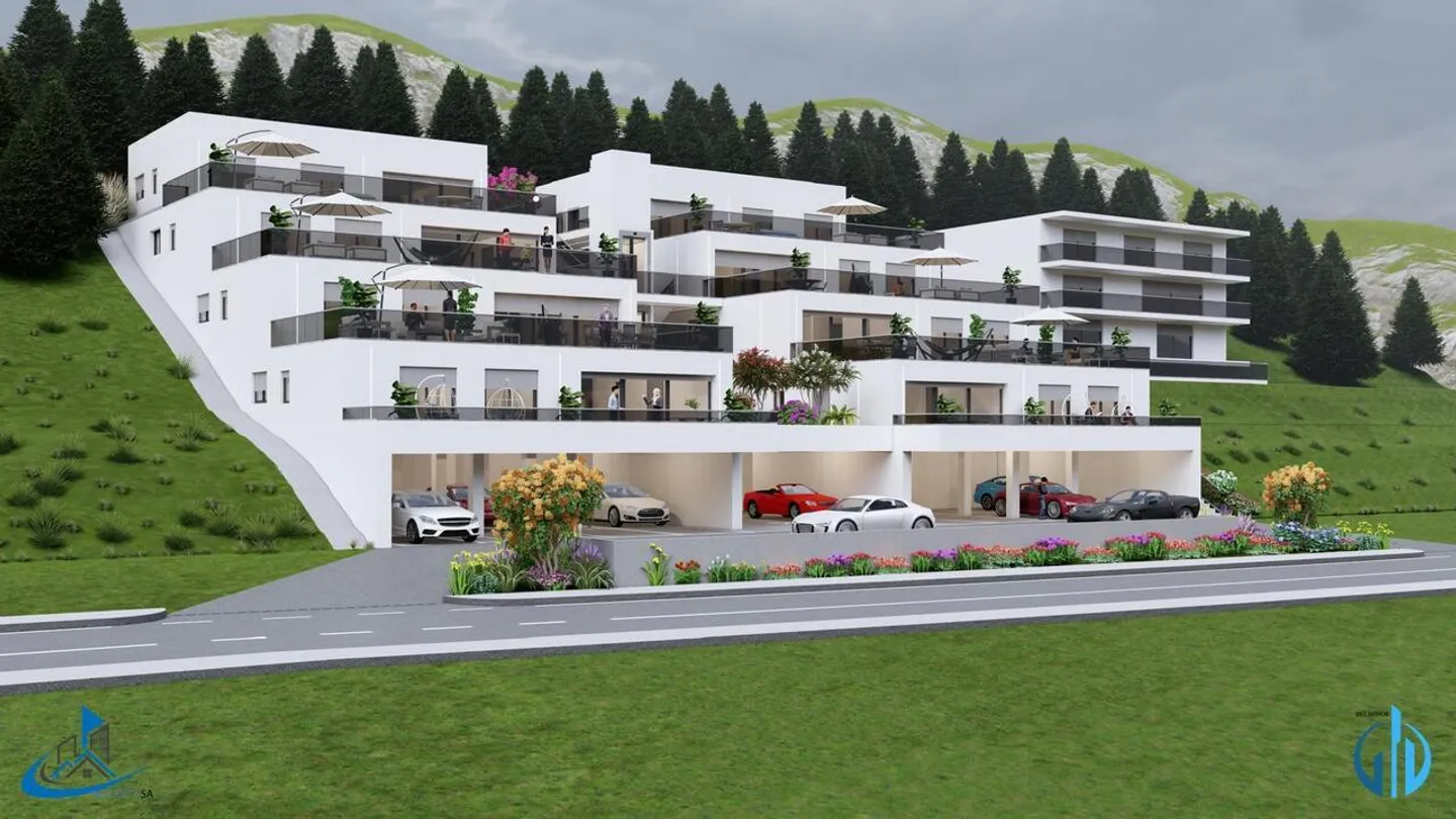 Nuova promozione immobiliare a Réchy - Foto 6 di 28