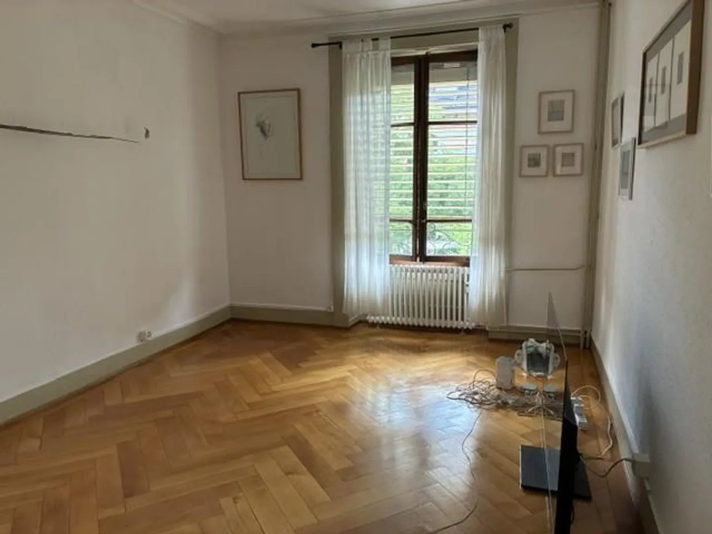 3-room apartment located at Bd de la Cluse 27, 1205 Geneva - Photo 2 of 5