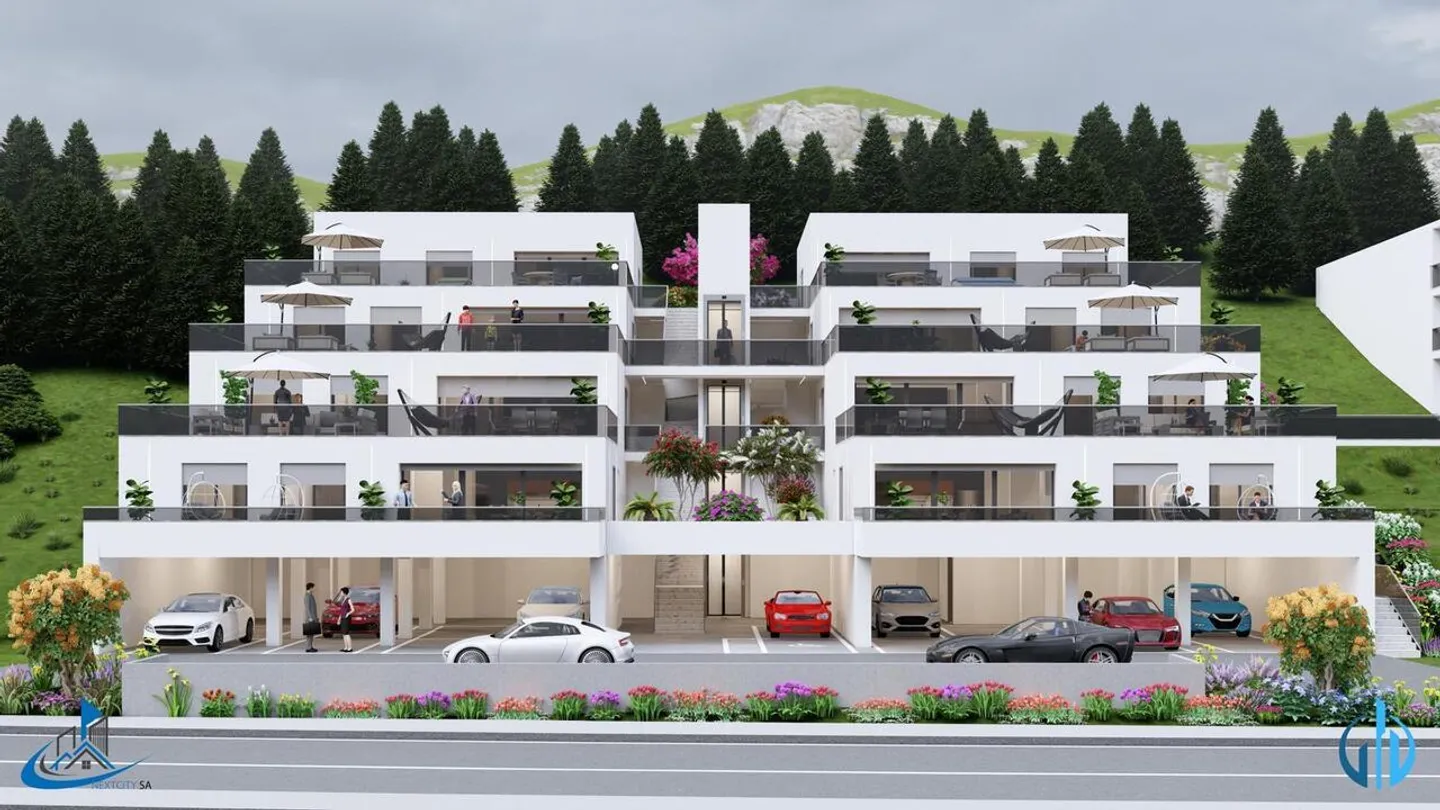 Nuova promozione immobiliare a Réchy - Foto 7 di 28
