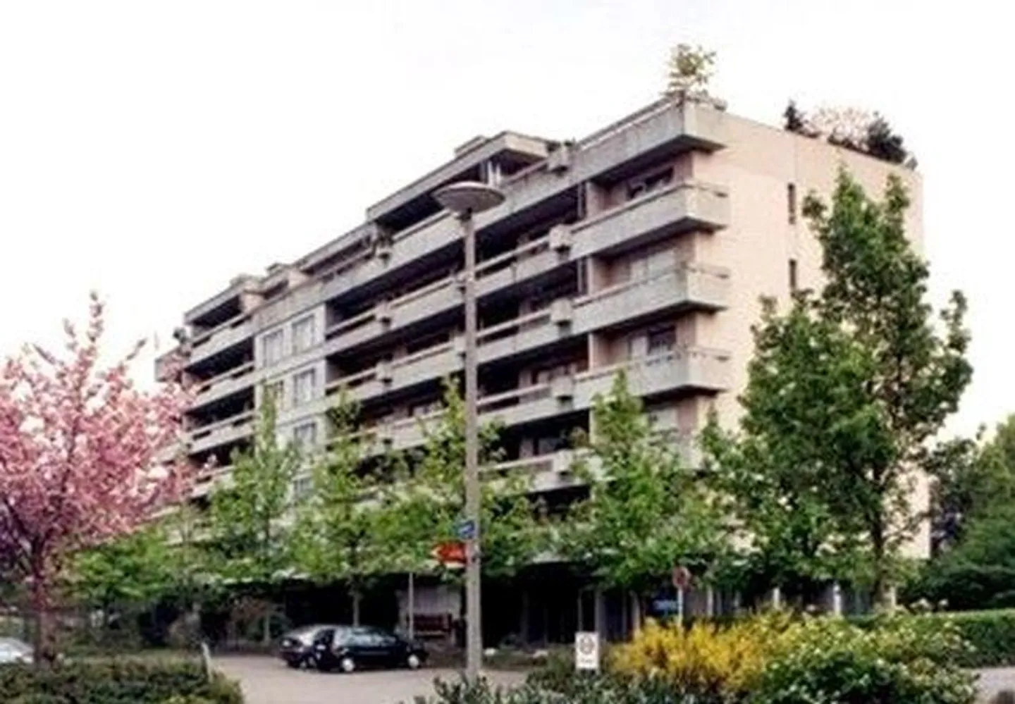 Place de parking à Reinach - Photo 1 sur 2