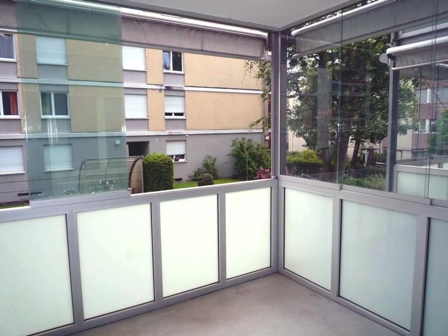 Helles 3-Zimmer-Apartment mit Balkon - Foto 6 von 7