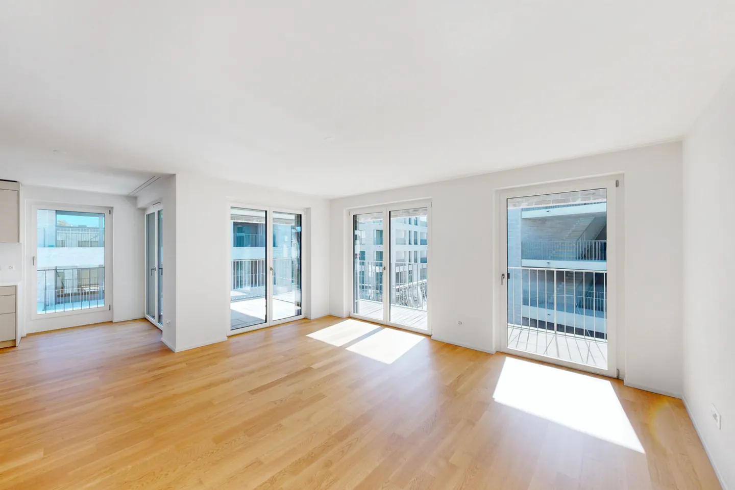 Modern New Apartment in Wetzikon - Photo 2 of 7