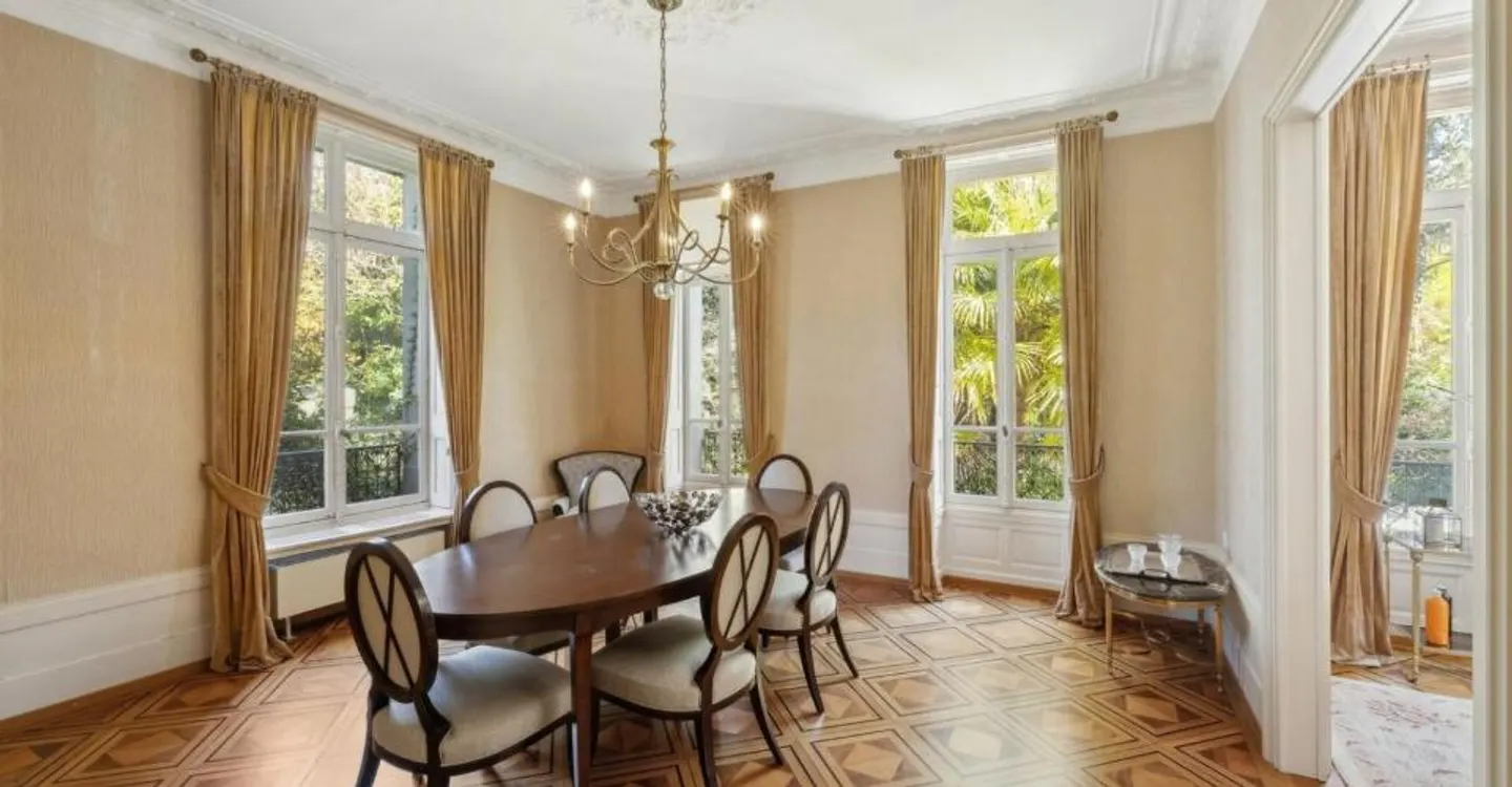10-Zimmer-Haus - Foto 6 von 12