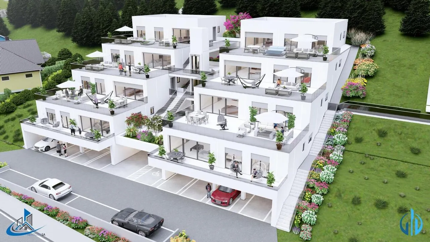 Nuova promozione immobiliare a Réchy - Foto 10 di 28