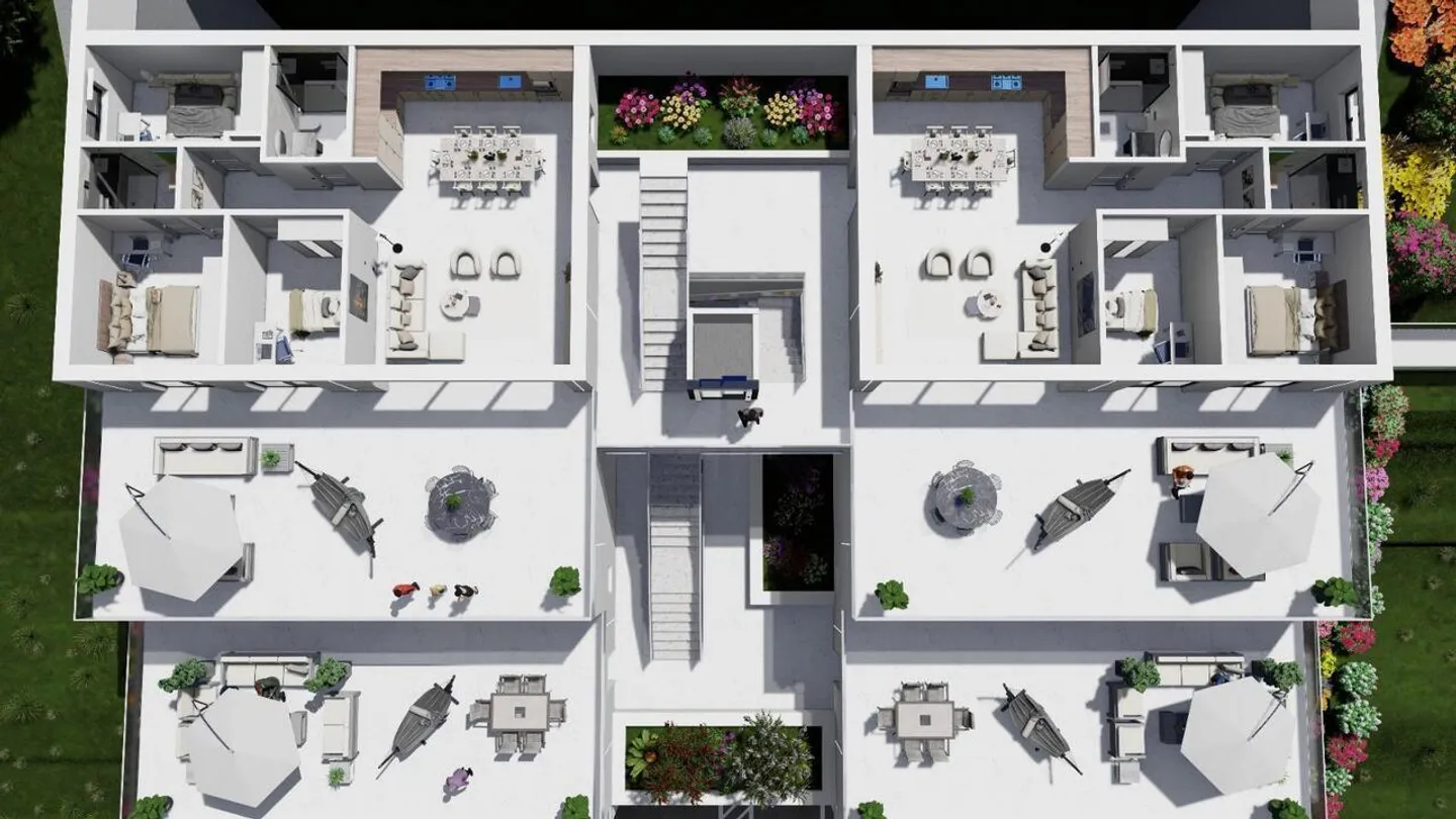 Nuova promozione immobiliare a Réchy - Foto 11 di 28