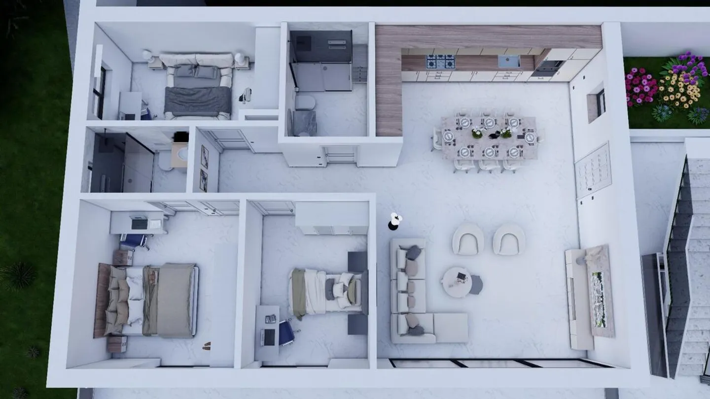 Nuova promozione immobiliare a Réchy - Foto 12 di 28