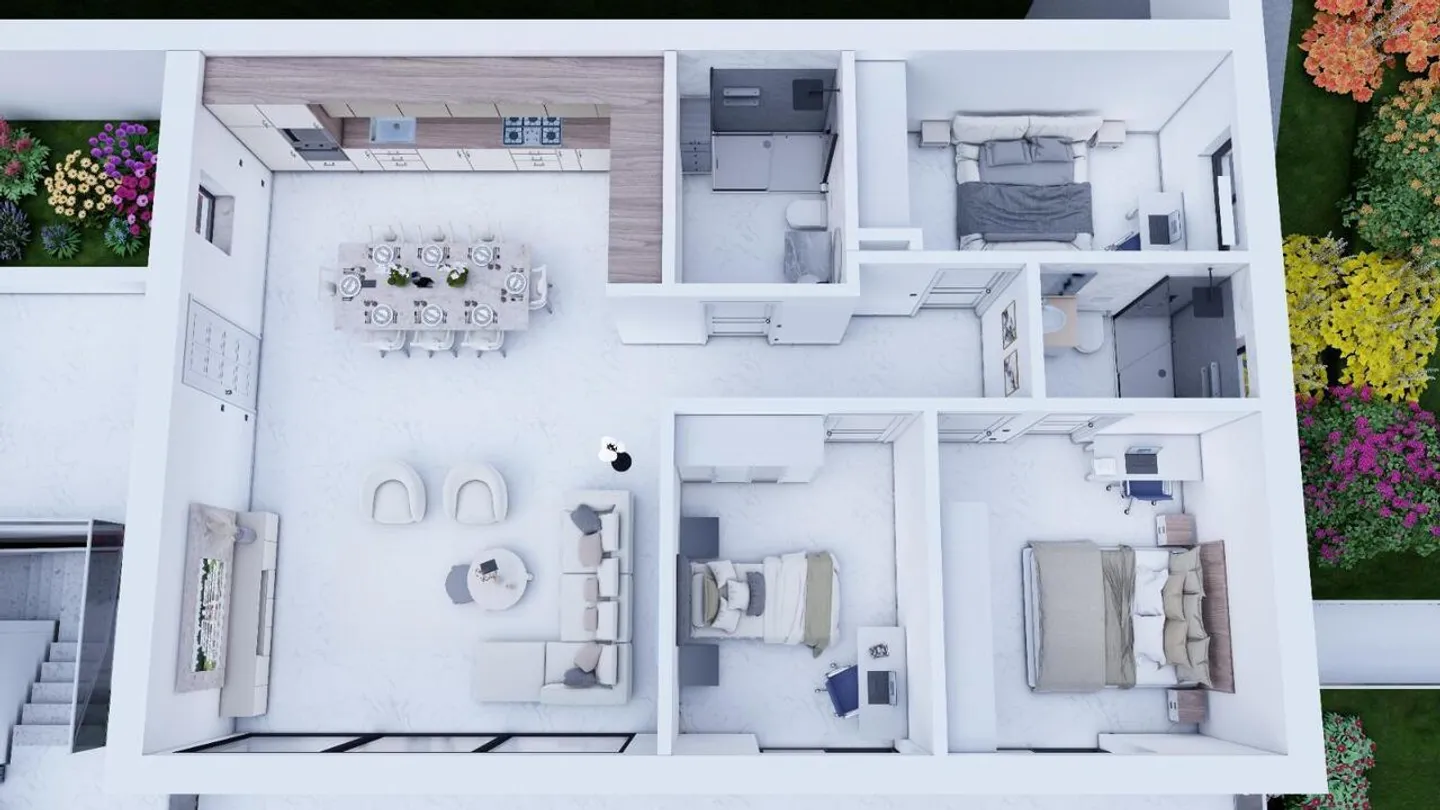 Nuova promozione immobiliare a Réchy - Foto 13 di 28