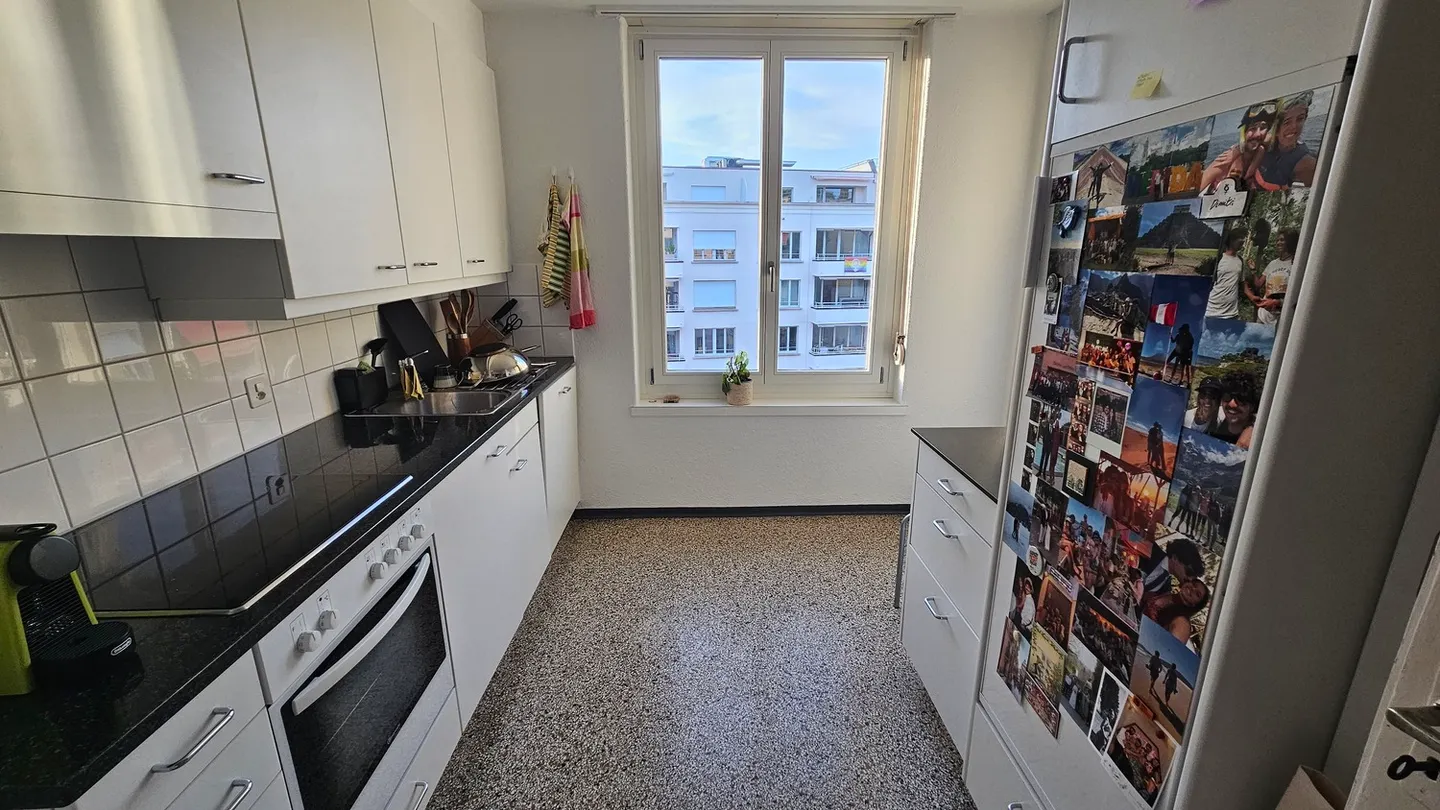 Bright 3.5-Room Apartment - Photo 5 of 10