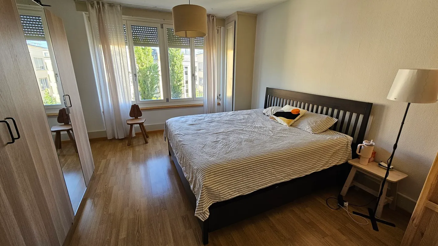 Bright 3.5-Room Apartment - Photo 6 of 10
