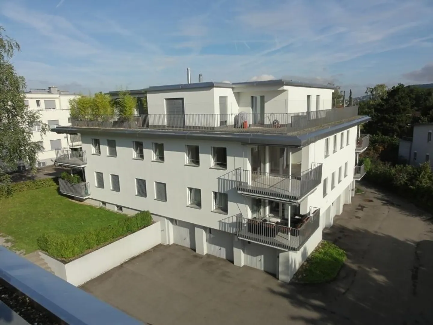 Oasi abitativa a Zollikon - Foto 1 di 11