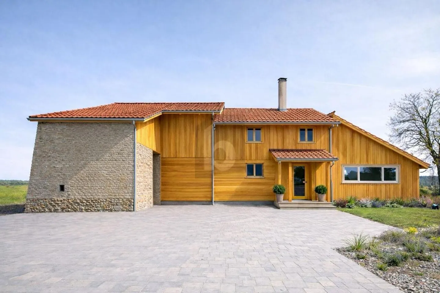 FATTORIA CARATTERISTICA CON PROGETTO DI CASA - Foto 2 di 6