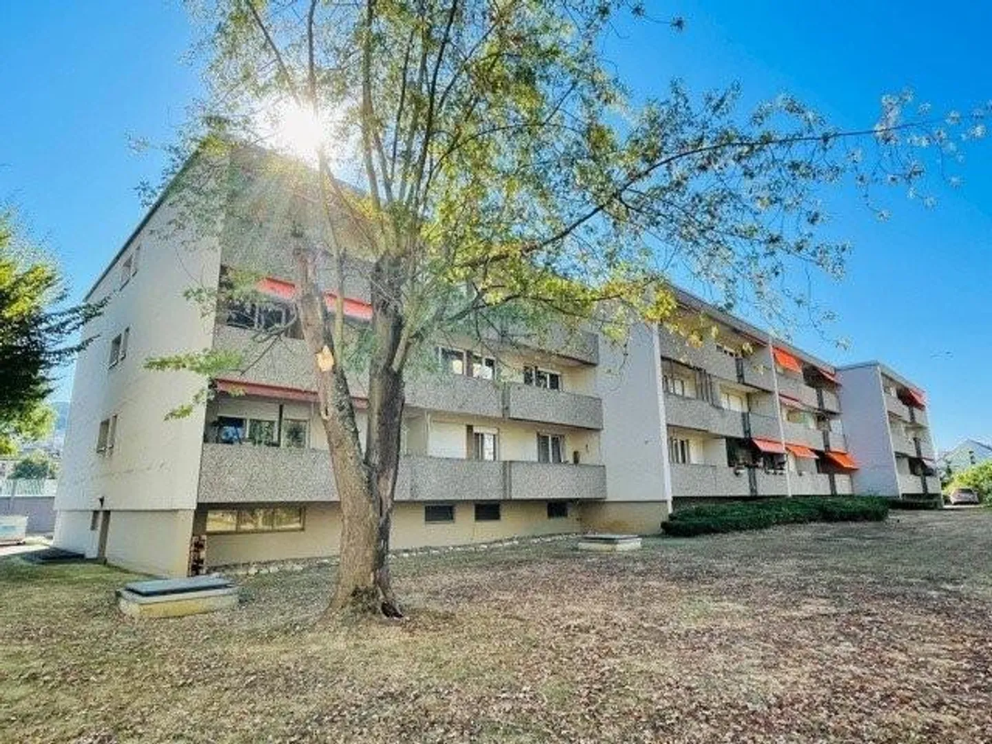 Bright 3.5-room apartment with charm! - Photo 1 of 12