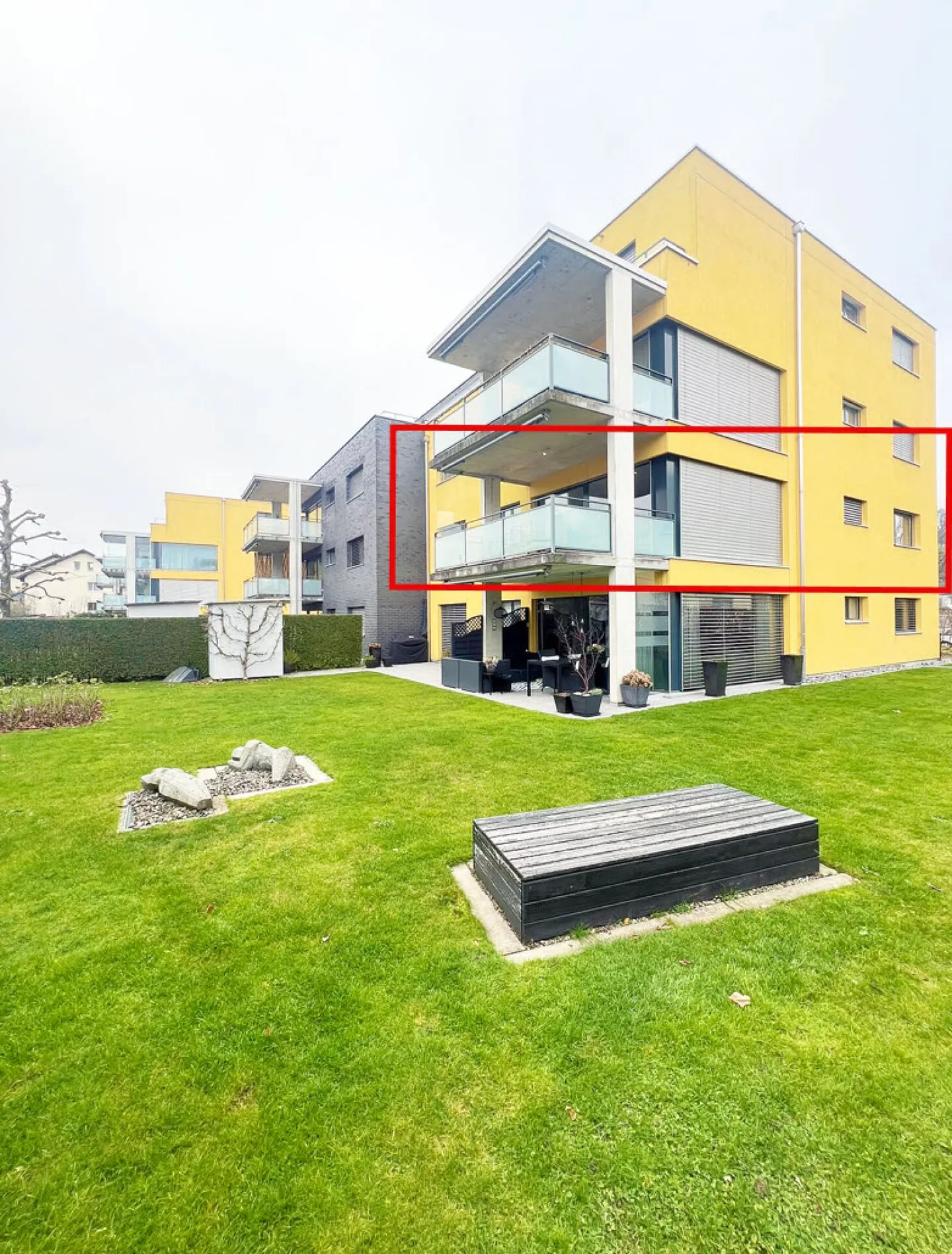 4.5 Room Condominium 1st Floor in Suhr - Photo 1 of 30