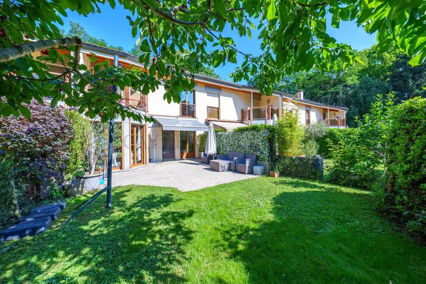 Stupenda townhouse di 6 stanze in un eccezionale parco privato! - Foto 5 di 11