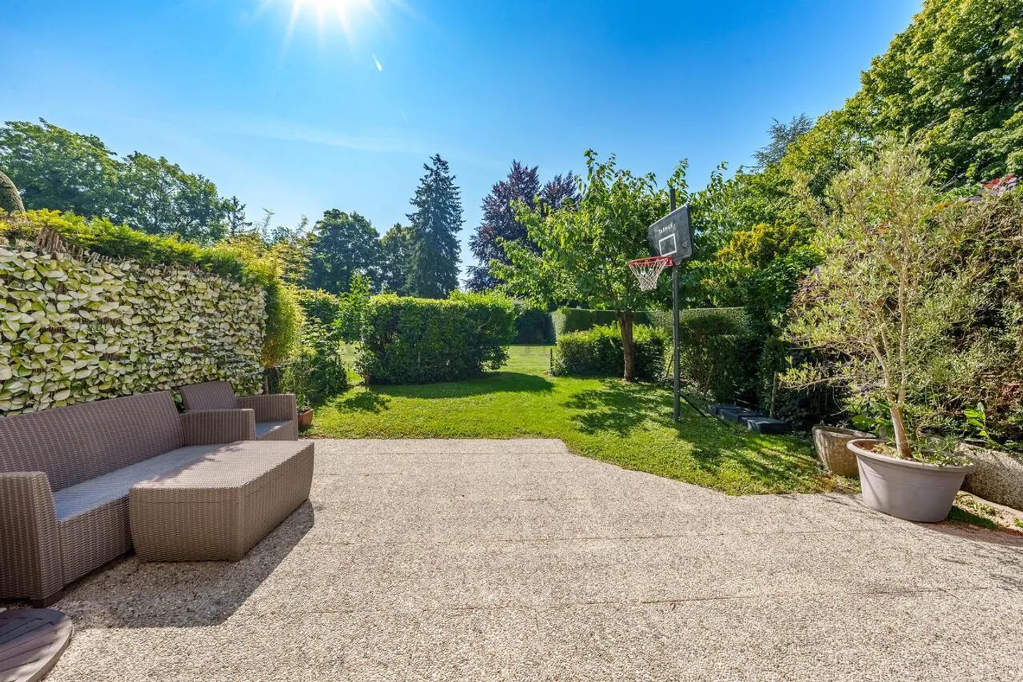 Stupenda townhouse di 6 stanze in un eccezionale parco privato! - Foto 4 di 11