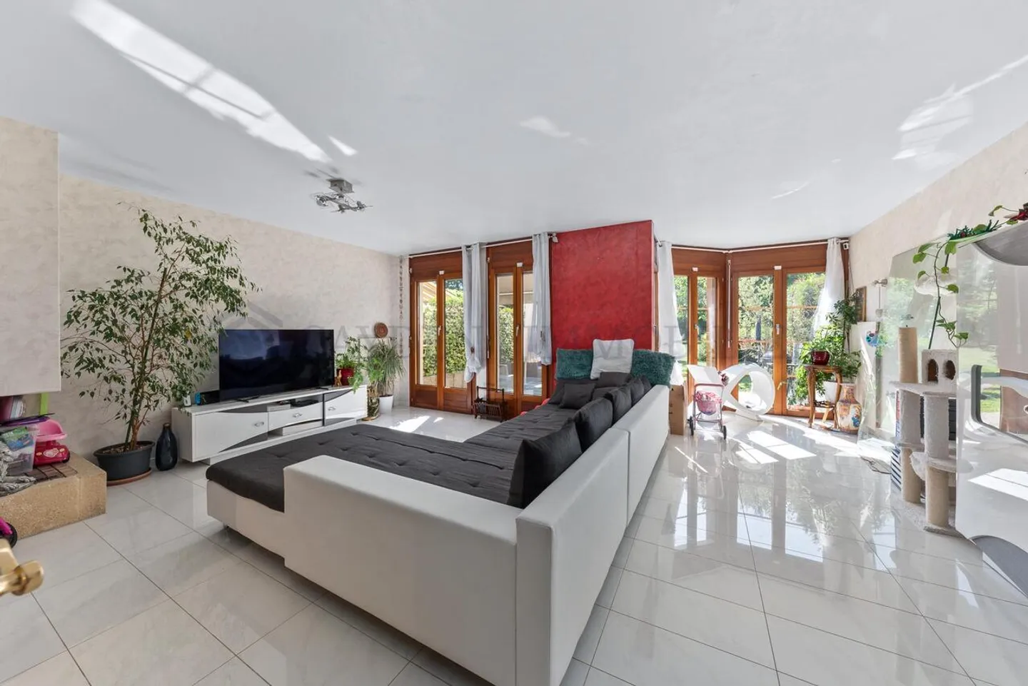 Stupenda townhouse di 6 stanze in un eccezionale parco privato! - Foto 7 di 11