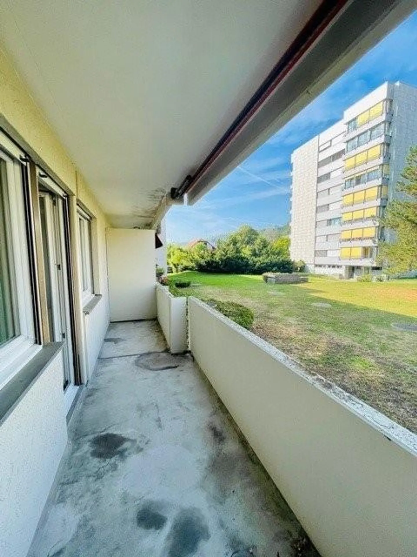 Bright 3.5-room apartment with charm! - Photo 11 of 12