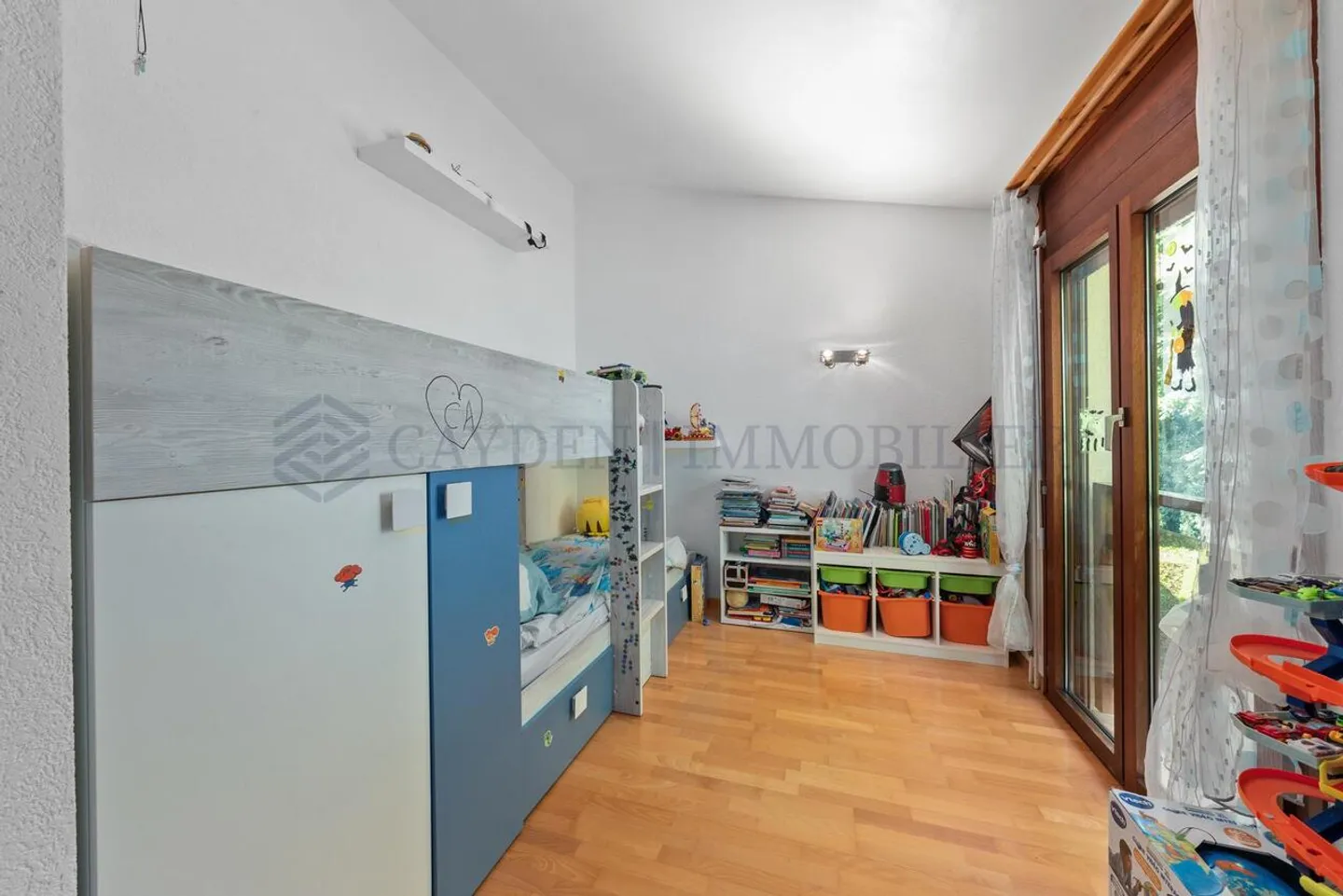Stupenda townhouse di 6 stanze in un eccezionale parco privato! - Foto 10 di 11