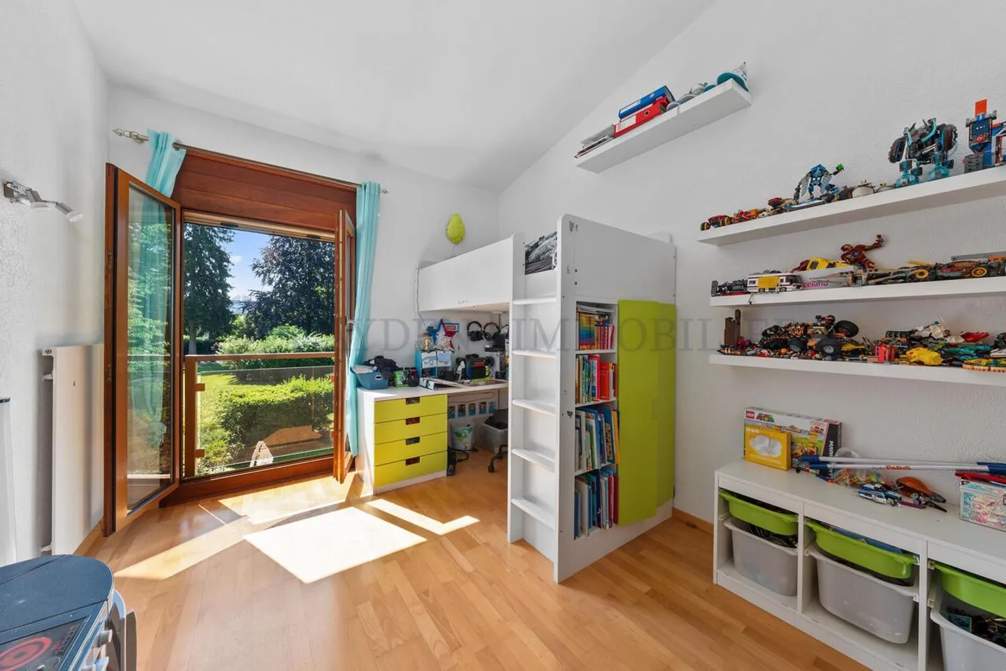 Stupenda townhouse di 6 stanze in un eccezionale parco privato! - Foto 9 di 11