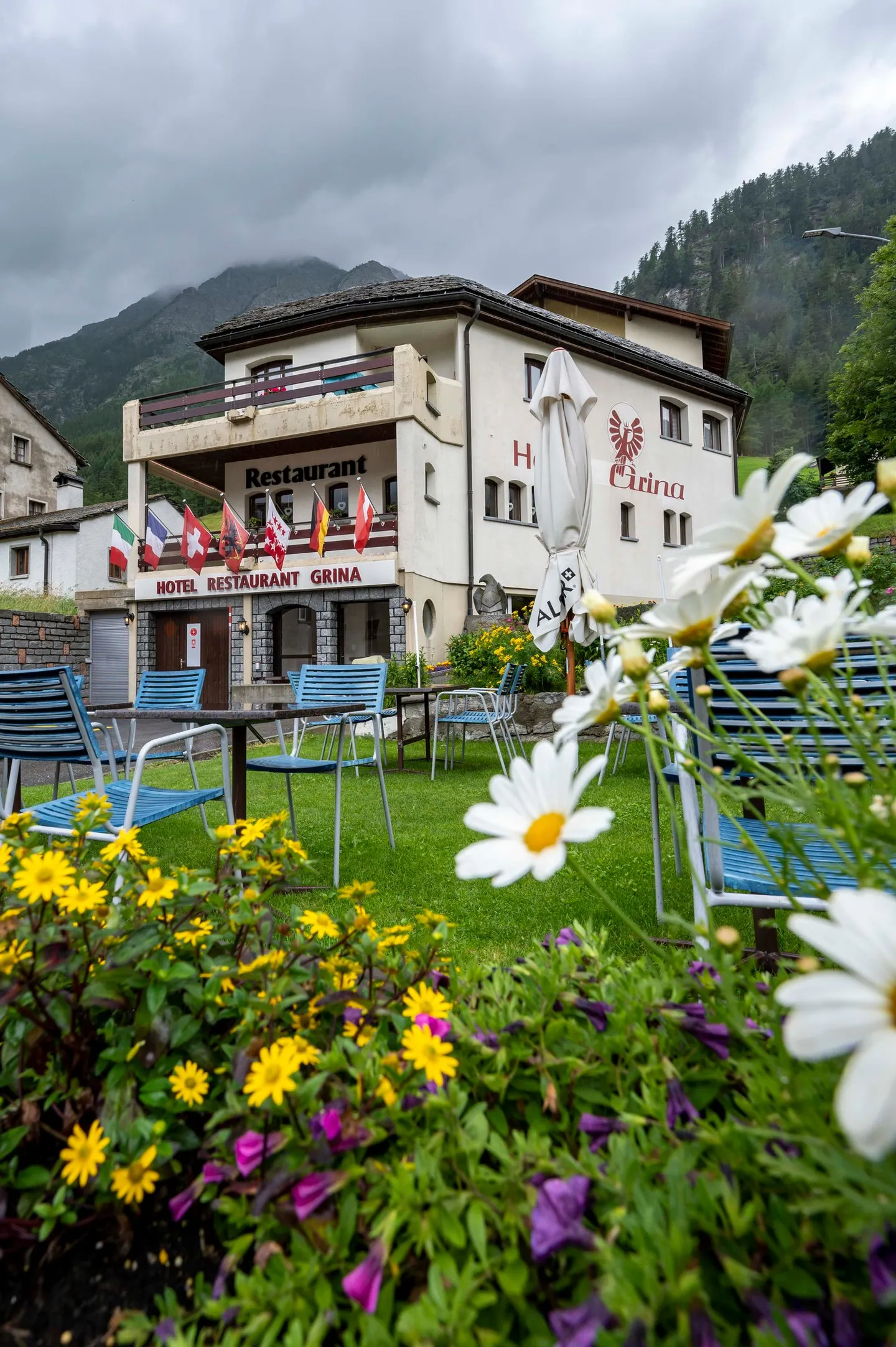 Unique Opportunity: Hotel in Picturesque Simplon Village – Buy Now! - Photo 2 of 11